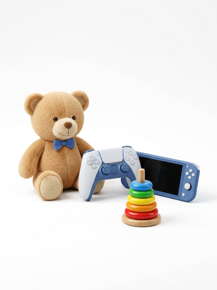 Kids & Gaming