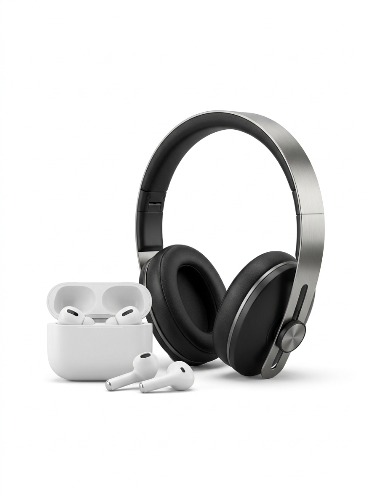 Airpods & Headsets