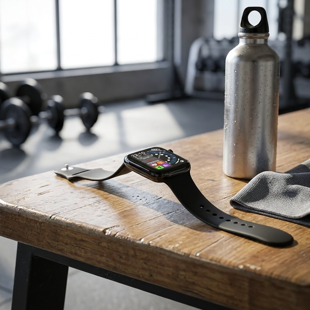 LAXASFIT i9 Pro Max Smart Watch thumbnail 4