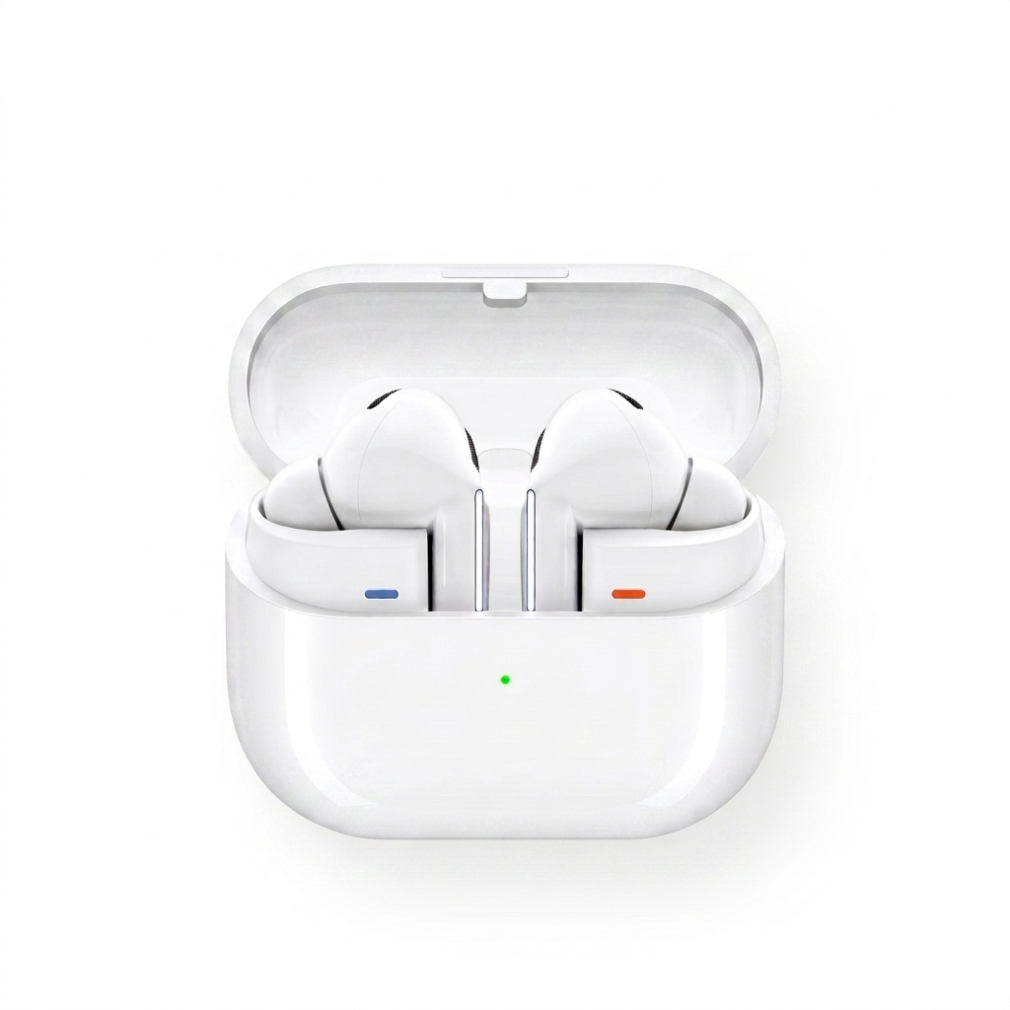 Samsung Galaxy Buds 3 Pro | WHITE | ANC Wireless Bluetooth Earbuds with Adaptive AI & Immersive Sound