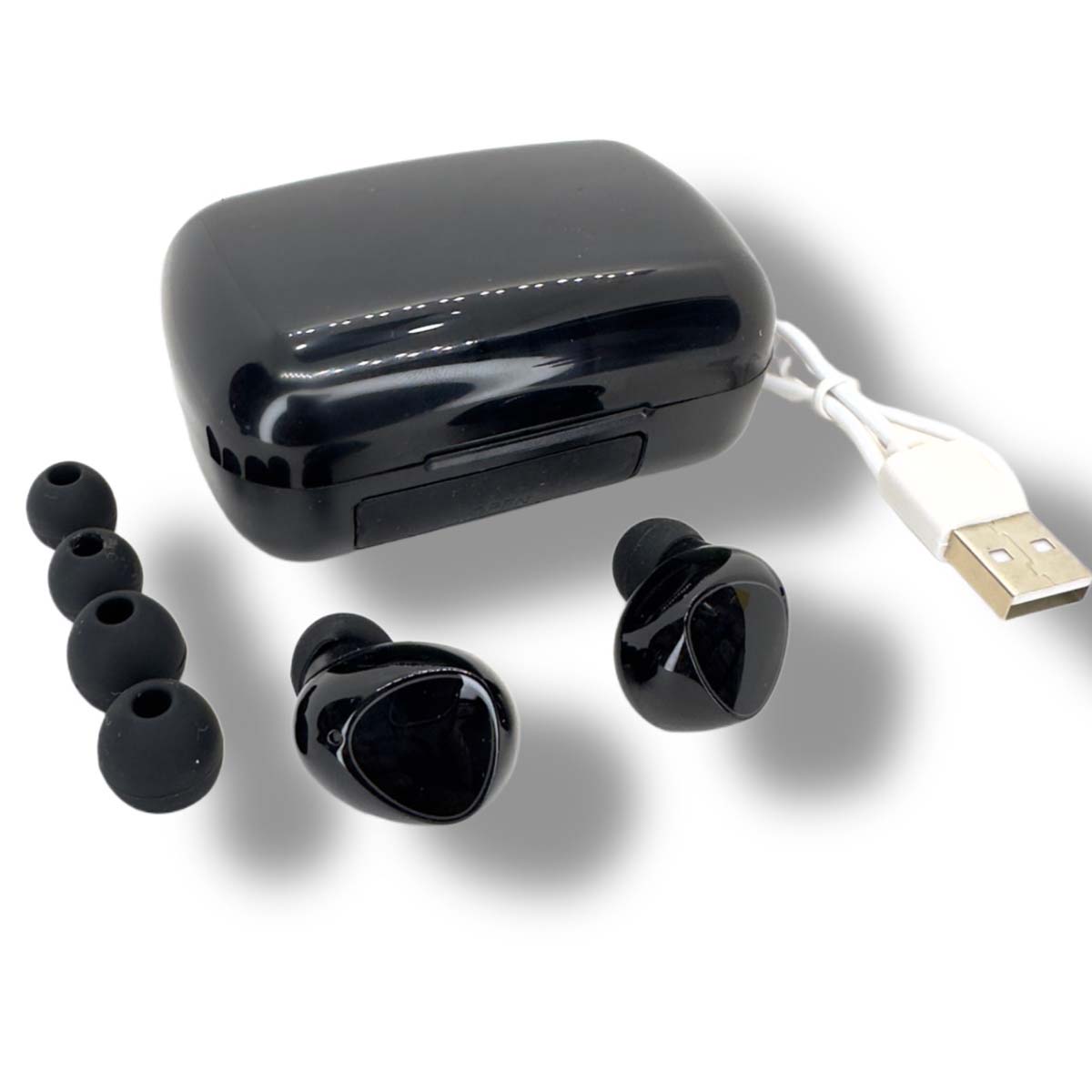 M10 Wireless Bluetooth Earbuds thumbnail 2