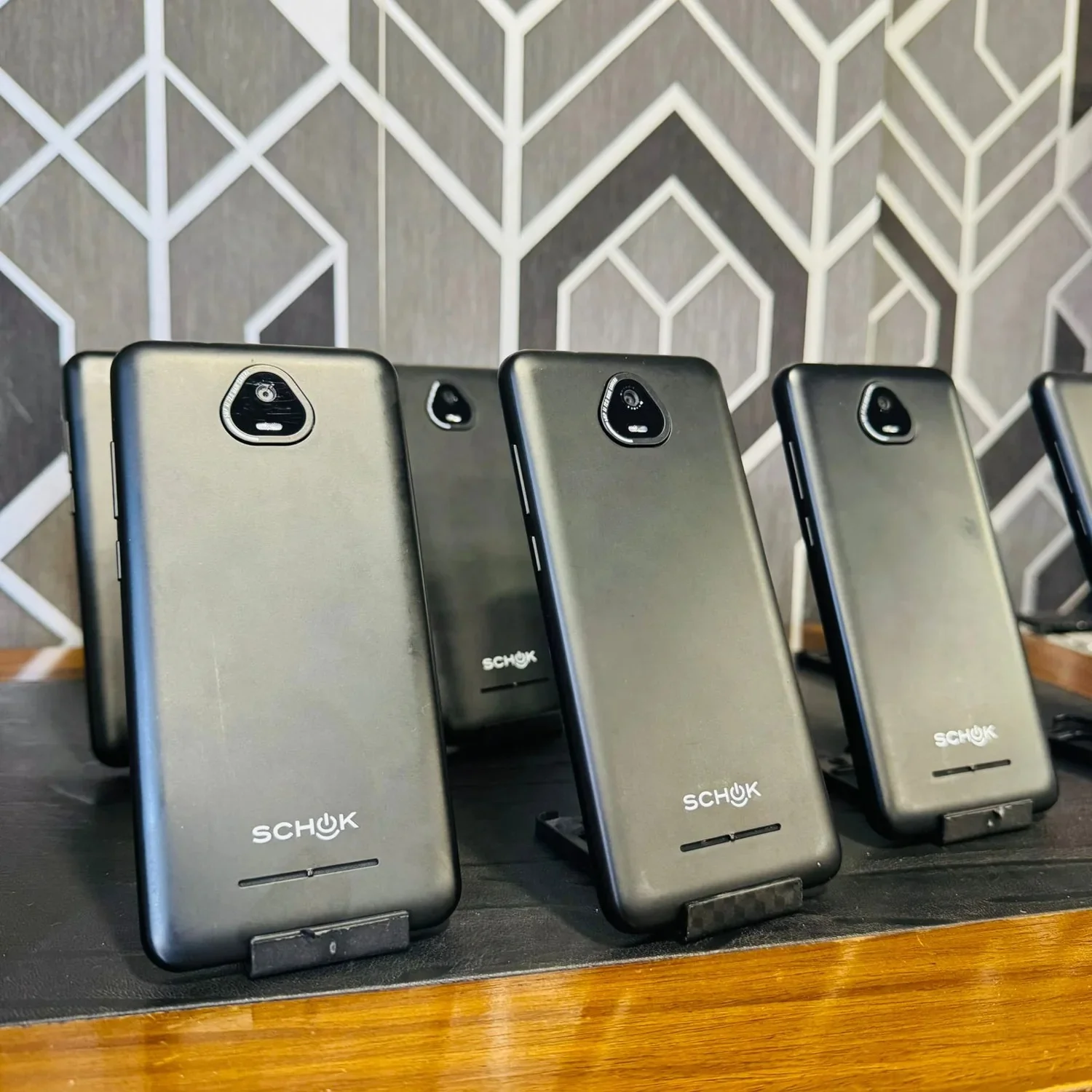 American Schok Volt SV55 Mobile Phone | No Sims(WiFi Only) | Android 11 | Free Compatible Charger | Snapdragon 425 | Best Economical Smart Mobile Phone | Mobile Phones Low Price | Globally Customized thumbnail 5